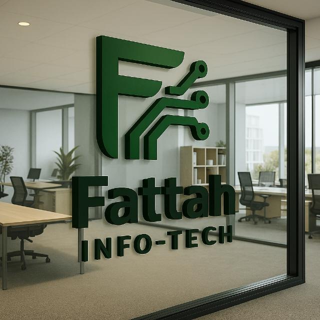 FattahInfoTech Logo